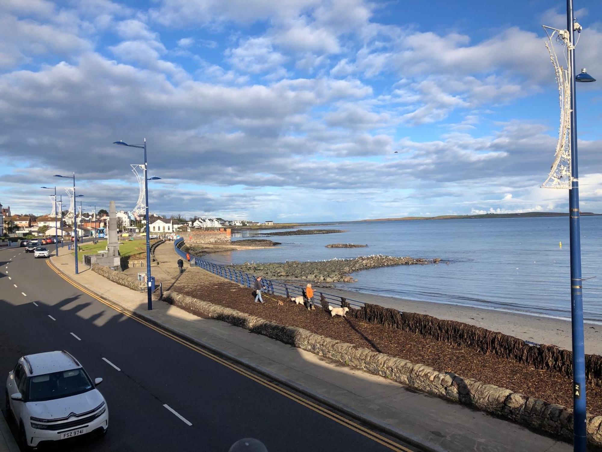 5 Shore Street Donaghadee Exterior foto